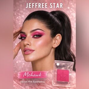 ✨5 for $25✨Jeffree  Star Artistry Single Eyeshadow - Mohawk - New in Box